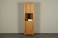 Teak badkamerkast hoog Muria 180 cm