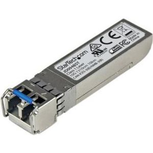 StarTech.com 10 Gigabit glasvezel 10GBase-LR SFP+ ontvanger module HP JD094B compatibel SM LC 10 km