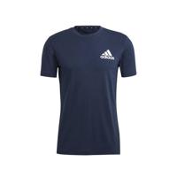 adidas Performance Designed2Move sport T-shirt donkerblauw