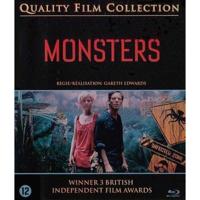 Monsters (Blu-ray)