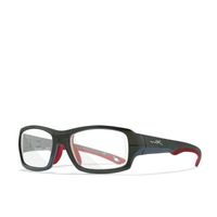 WileyX Fierce Grey - Red 10 - 16 jr - thumbnail