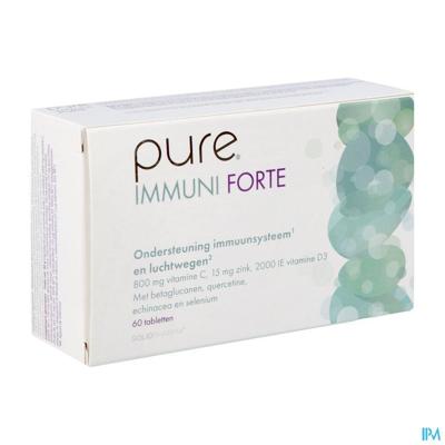 Pure Immuni Forte Tabl 60 Nf