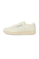 Reebok Unisex's Dv6434 Sneaker, Krijt Albast Kastanjebruin, 47 EU