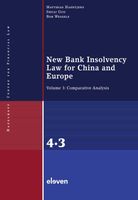 New Bank Insolvency Law for China and Europe - Volume 3: Comparative Analysis - M. Haentjens, S. Guo, B. Wessels - ebook - thumbnail