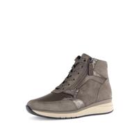 Gabor Klassieke enkellaarsjes voor dames, bruin 62, 36 EU