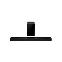 TCL Q75H 5.1.2-kanaals RayDanz-technologie Dolby Atmos & DTS:X Soundbar met draadloze subwoofer, verbinding via HDMI 2.1 en BT 5.3
