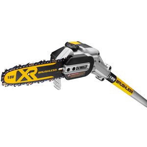 DEWALT DCMPS567N-XJ 18V XR Brushless Telescopische kettingzaag 20cm elektrische kettingzaag Accu en oplader niet inbegrepen