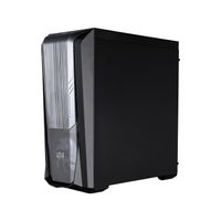 Cooler Master MasterBox 500 Midi-tower PC-behuizing Zwart - thumbnail