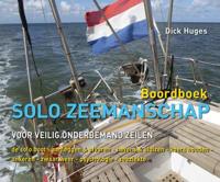 Boordboek Solo zeemanschap - Dick Huges - Paperback (9789059611344)