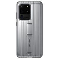 Samsung Galaxy S20 Ultra Beschermende Staande Cover EF-RG988CSEGEU - Zilver