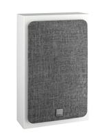 DALI Oberon On-Wall luidsprekerpaar – perfect voor veeleisende tv- en thuisbioscoopsetups, combineert elegant wanddesign met geavanceerde draadloze audio-overdracht en DSP-geluidsoptimalisatie