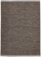 MOMO Rugs - Atlas Brown Black WD-107191 - 250x350 cm Vloerkleed