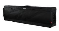 Gator Cases G-PG-88SLIMXL tas & case voor toetsinstrumenten Zwart MIDI-keyboardkoffer Hoes - thumbnail