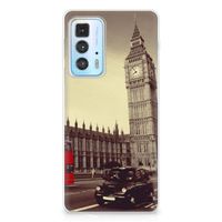 Motorola Edge 20 Pro Siliconen Back Cover Londen - thumbnail