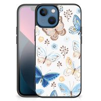 Dierenprint Telefoonhoesje voor Apple iPhone 13 mini Vlinder