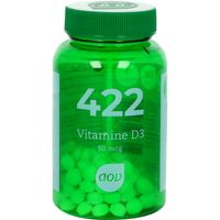 422 Vitamine D3 50 mcg