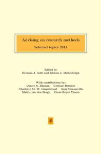 Advising on research methods - - ebook