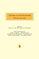 Advising on research methods - - ebook