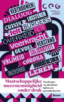 Maatschappelijke meerstemmigheid onder druk - - ebook - thumbnail