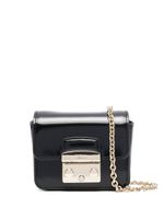 Furla mini sac porté épaule Metropolis - Noir