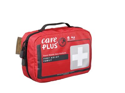 Care Plus First Aid Kit Family EHBO-set Care Plus First Aid Kit Family EHBO-set