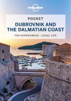 Reisgids Pocket Dubrovnik and the Dalmatian Coast | Lonely Planet - thumbnail