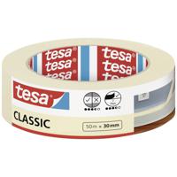 tesa Classic 52805-00000-03 Schilderstape Wit (l x b) 50 m x 30 mm 1 stuk(s) - thumbnail