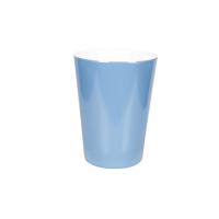 Bo-Camp - Beker - 100% Melamine - Ø 8,5 cm - Staalblauw