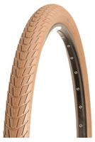 Deli Tire buitenband 28x2.00 50-622 bruin sa-272 breaker reflectie - thumbnail