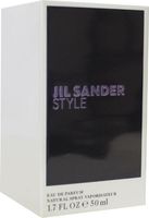 Jil Sander Style woman eau de parfum vapo female (50 ml)