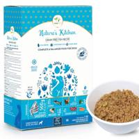 Pawfect Nature's kitchen Freeze dried dog food fish Pack of 2 (250X2=500g)