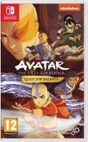 Avatar The Last Airbender Quest for Balance - thumbnail