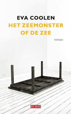 Het zeemonster of de zee - Eva Coolen - Paperback (9789044540512)