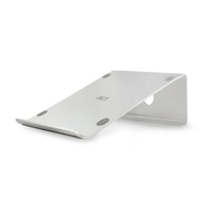 ACT Connectivity Laptopstandaard aluminium standaard