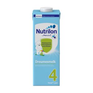 Nutrilon - 4 Dreumes groeimelk - 1ltr