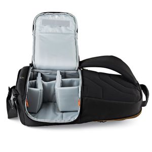 Lowepro Slingshot Edge 250 AW Rugzakhouder Zwart