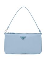 Prada mini sac à main Re-Nylon - Bleu