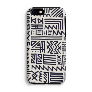 Marrakech print: iPhone 7 Tough Case