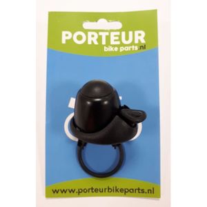 Porteur Bel Porteur decibel zwart xxl