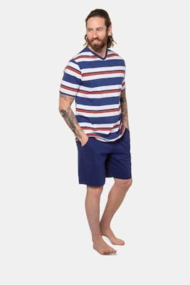 Ulla Popken pyjama, kort - Grote Maten