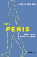 De Penis - Sturla Pilskog - eBook (9789021578361)