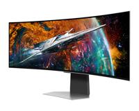 Samsung Odyssey G9 LS49CG954SUXEN 49 Ultrawide Quad HD 240Hz Curved OLED Gaming Monitor