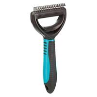 Trixie 24244 Universele Groomer voor grote honden, 7 x 18 cm, 4 stuks
