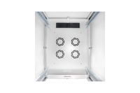 Digitus DN-19 42u-6/8-D 19inch-patchkast (b x h x d) 600 x 2010 x 800 mm 42 HE Grijs-wit (RAL 7035) - thumbnail