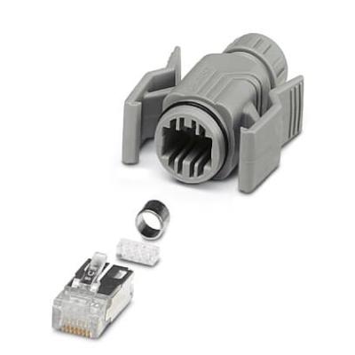 Phoenix Contact 1689475 Sensor/actuator dataconnector Aantal polen (sensoren): 8 Wartelbehuizing 5 stuk(s)