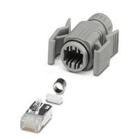 Phoenix Contact 1689475 Sensor/actuator dataconnector Aantal polen: 8 Wartelbehuizing 5 stuk(s)