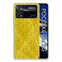 Xiaomi Poco X4 Pro 5G TPU bumper Stripes Dots - thumbnail