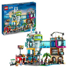 LEGO CITY binnenstad 60380