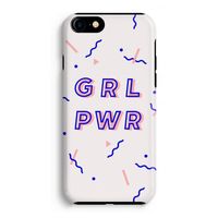 GRL PWR: iPhone 8 Tough Case - thumbnail