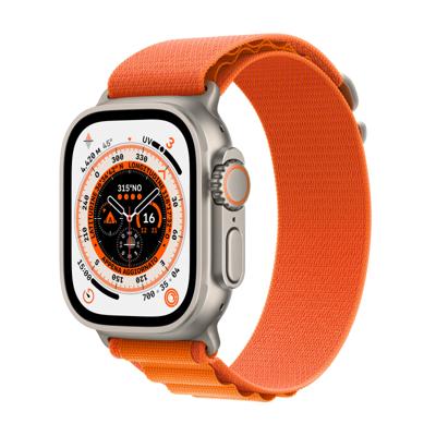 Apple Watch Ultra Ti 49mm (Trail Loop Orange) Small LTE iOS Apple Watch Ultra Ti 49mm (Trail Loop Orange) Small LTE iOS